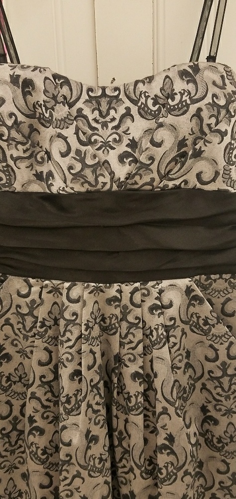 Convertable strapped dress